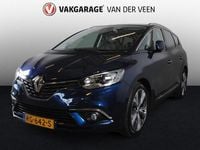 Occasion Renault Grand Scénic IV Intens 116 PK (85 kW) 2018 Blauw MPV