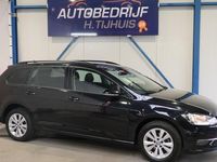 tweedehands VW Golf VII Variant 1.6 TDI Comfortline Automaat - N.A.P. Airco, Cruise, Navi, PDC, Trekhaak.