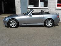 tweedehands Honda S 2000 2.0i *NL auto*nap*boekjes*