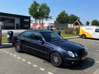 tweedehands Mercedes E500 500 AMG