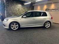 Occasion VW Golf VI Highline 122 PK (89 kW) 2011 Grijs Hatchback