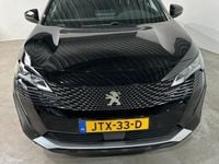 Occasion Peugeot 5008 GTi 131 PK (96 kW) 2023 Zwart MPV