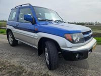 tweedehands Mitsubishi Pajero Pinin 1.8 GDI