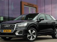 Occasion Audi Q2 150 PK (110 kW) 2018 Zwart SUV