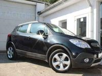 tweedehands Opel Mokka 1.4 Turbo 4x4 Cosmo Navigatie Bluetooth Pdc BT