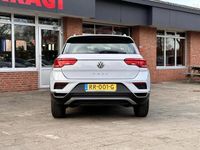 tweedehands VW T-Roc Style 1.0 TSI 116 pk - navi - climate - cruise