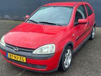 tweedehands Opel Corsa 1.2-16V Sport