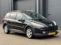 Occasion Peugeot 207 120 PK (88 kW) 2008 Zwart Stationwagen