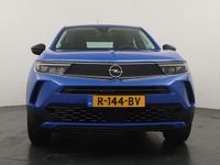 Occasion Opel Mokka Edition 101 PK (74 kW) 2022 Blauw (metallic) SUV