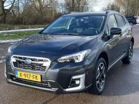 tweedehands Subaru XV 2.0i e-BOXER Premium Lederen Interieur Schuifkanteldak LED Adaptieve Cruise org. NLD Auto