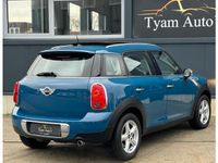 tweedehands Mini One Countryman 1.6 CHILI / SOELVERW /CRUISE CONTROL / NAVI