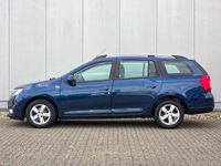 Occasion Dacia Logan MCV 2018 Blauw Stationwagen