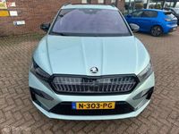 tweedehands Skoda Enyaq iV 80 First Edition High, 150KW, Panodak,