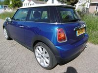 tweedehands Mini Cooper 1.6 Pepper 120pk Airco Onderhoudshistorie Geen import