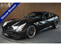 Occasion Ferrari 599 620 PK (456 kW) 2006 Zwart, metallic lak Coupé