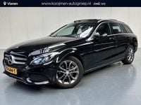 Occasion Mercedes C180 Sport Edition 157 PK (115 kW) 2018 Zwart Stationwagen