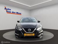 Occasion Nissan Qashqai N-Connecta 159 PK (116 kW) 2019 Zwart (metallic) SUV
