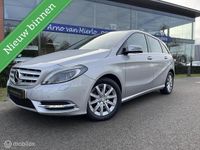 Occasion Mercedes B180 Prestige 123 PK (90 kW) 2013 Grijs MPV