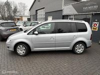 Occasion VW Touran Comfortline 105 PK (77 kW) 2010 Grijs MPV