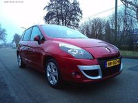 Occasion Renault Scénic III Dynamique 110 PK (80 kW) 2010 Rood MPV