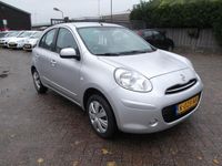 tweedehands Nissan Micra 1.2 Acenta airco org kilometerstand