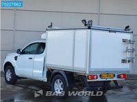 tweedehands Ford Ranger 2.2 Super cab 4x4 Werkplaats Trekhaak Pickup 4WD Airco Cruise Allrad Airco Trekhaak Cruise control