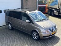 tweedehands Mercedes Viano 3.0 V6 Ambiente Edition DC Lang / NAP / Camera / Clima / Nav