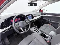 Occasion VW Golf VIII Business 110 PK (80 kW) 2023 Rood Stationwagen