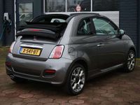 tweedehands Fiat 500C 0.9 TwinAir Sport / PDC / Airco / Bluetooth