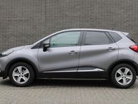 tweedehands Renault Captur 0.9 TCe Expression Airco, Trekhaak, Cruise control, Radio/cd, Bluetooth handsfree, LM velgen,