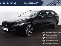 Occasion Volvo V90 Ultra 349 PK (256 kW) 2025 Zwart Stationwagen