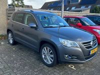 tweedehands VW Tiguan 1.4 TSI 4Motion Sport & Style