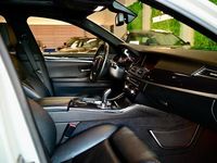 Occasion Alpina D5 350 PK (257 kW) 2013 Wit Stationwagen