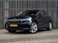Occasion Skoda Enyaq iV 150 kW (204 PK) 2022 Zwart SUV