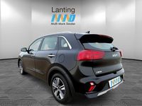 Occasion Kia Niro 105 PK (77 kW) 2022 Zwart SUV