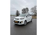 Occasion Kia Picanto 69 PK (50 kW) 2013 Wit (metallic) Hatchback