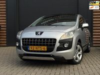 Occasion Peugeot 3008 GT 156 PK (114 kW) 2010 Grijs (metallic) Stationwagen