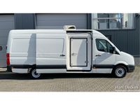 tweedehands VW Crafter L3 H2 2.5TDI Multitemp Koelwagen Dag en Nacht 2 Compartiment