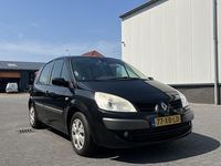 Occasion Renault Scénic II Business 112 PK (82 kW) 2007 Zwart MPV