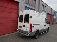 tweedehands Iveco Daily 35 C 13V 300 h 2 - l1 dubbel lucht marge bus expor