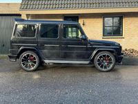 tweedehands Mercedes G500 G-KLASSEV8 | BRABUS | YOUNGTIMER