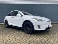 tweedehands Tesla Model X 75D 7P MCU2 ENHANCED AUTOPILOT TREKHAAK WINTERPAKK