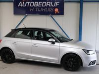 tweedehands Audi A1 Sportback 1.4 TFSI Ambition S-Line Business Automaat - N.A.P. Airco, Cruise, PDC.