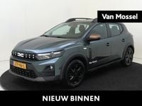 Nieuw Dacia Sandero Stepway 110 PK (80 kW) 2026 Groen Hatchback