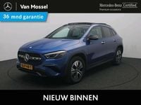 Occasion Mercedes GLA250 Luxury 218 PK (160 kW) 2024 Blauw SUV