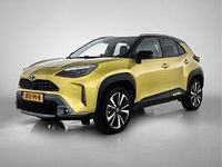 Occasion Toyota Yaris Edition 116 PK (85 kW) 2021 Geel metallic SUV