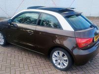 Occasion Audi A1 122 PK (89 kW) 2011 Bruin Stationwagen