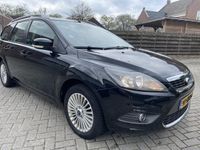 tweedehands Ford Focus Wagon 1.8 Limited Airco Navi.....