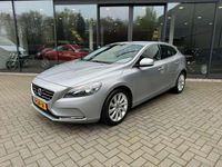 Occasion Volvo V40 Summum 150 PK (110 kW) 2013 Grijs, metallic lak Stationwagen