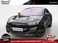 Occasion Ford Mustang Mach-E Premium 275 kW (375 PK) 2023 Absolute black (pnzat) SUV